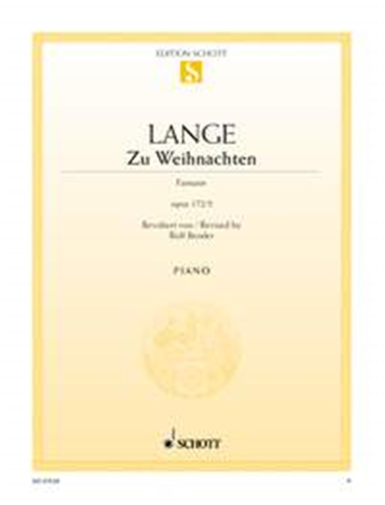 Zu Weihnachten Opus 172/5